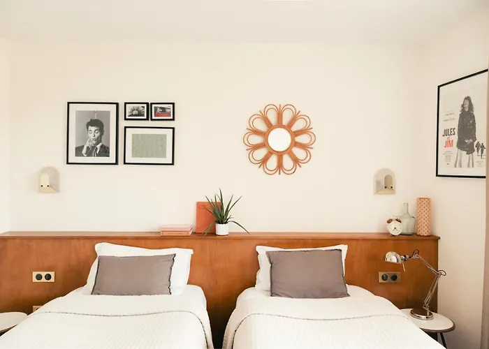 Hotel Le Temeraire