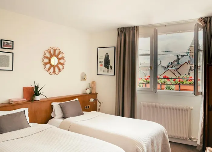 Hotel Le Temeraire