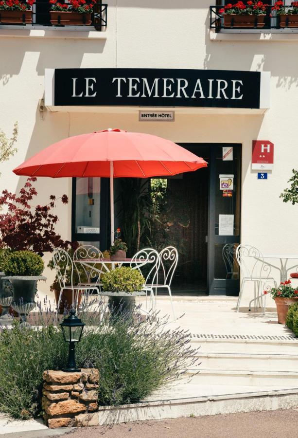 Le Temeraire 2*