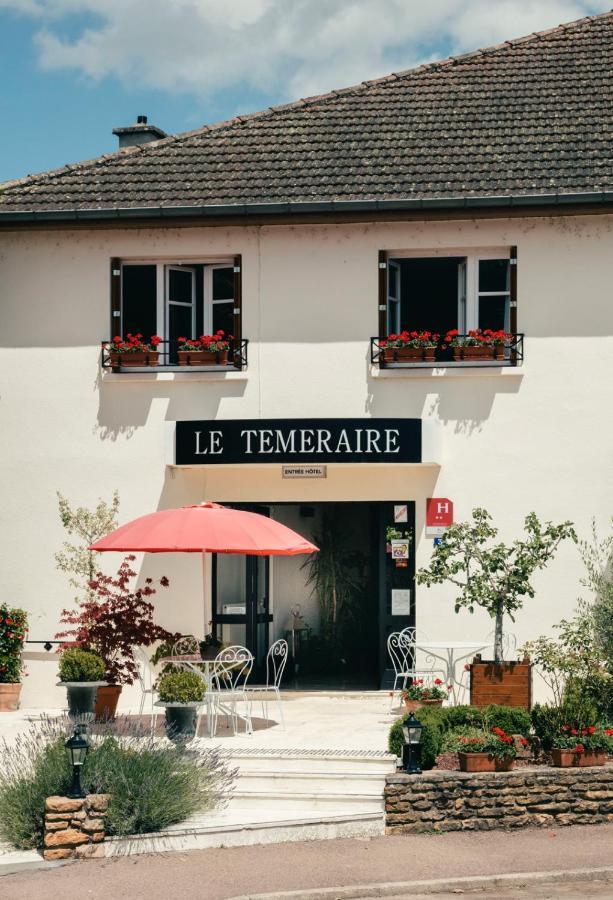 Le Temeraire Charolles